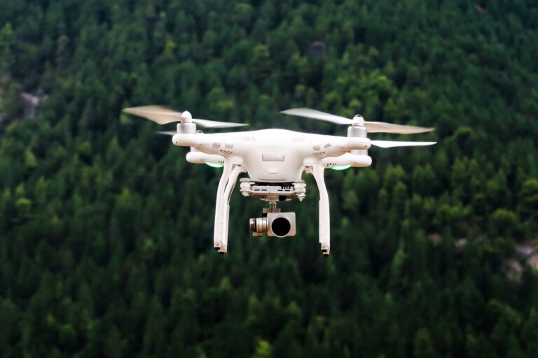 drones as a service