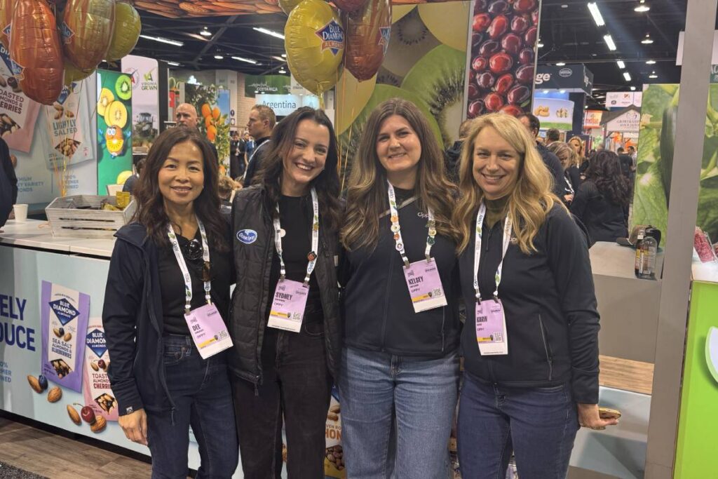 Oppy brings full fresh portfolio to IFPA’s Global Produce & Floral show